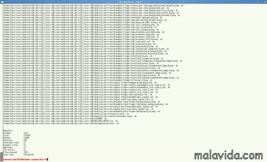 BitDefender Standard Linux Edition 7.5-4 Engels