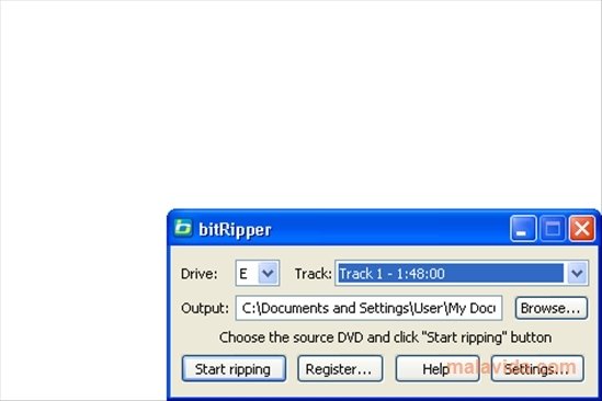 bitRipper 1.31