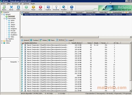 BitSpirit 3.6.0.550