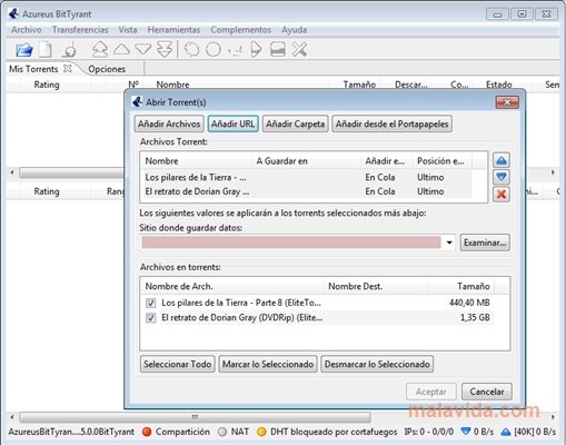 BitTyrant 2.5.0.0