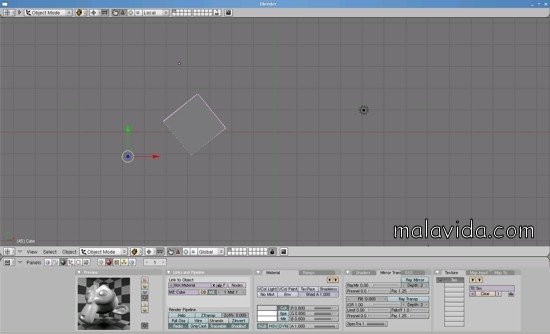 Blender 2.48 Angielski