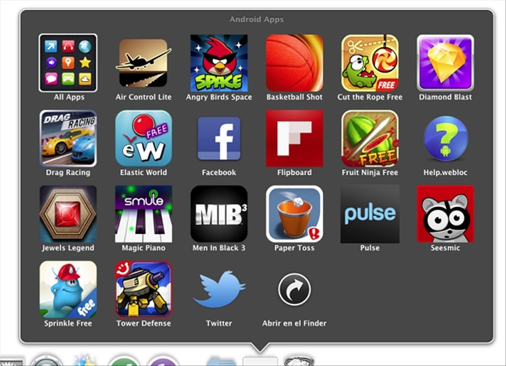 bluestacks for mac