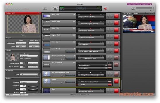 BoinxTV 1.3.4848 Ingl�s