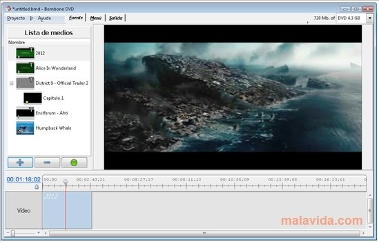 Bombono DVD 1.2.0