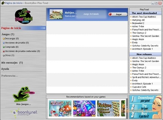 BoontyBox Play Toad 2.1.0.28