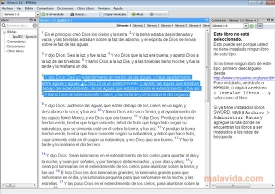 BPBible 0.5.1.1
