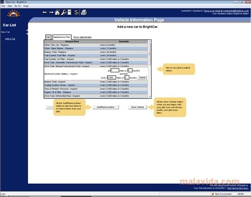 BrightCar Car Maintenance 1.0.74.3