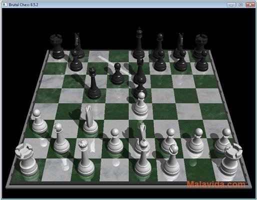 Brutal Chess 0.5.2 Alpha