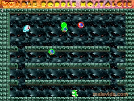 Bubble Bobble Nostalgie  2.9