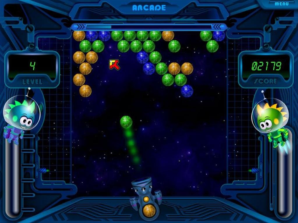 Bubble Burster