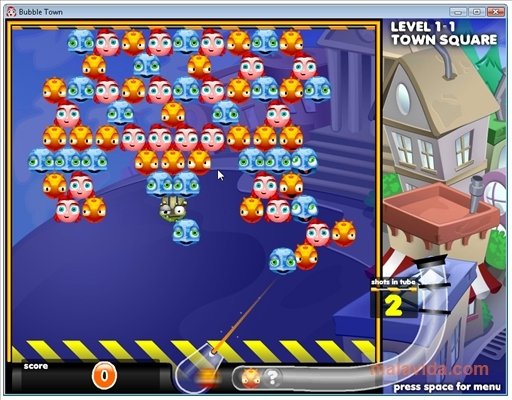 Bubble Town Demo