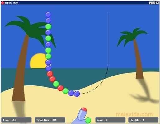 Bubble Train 1.0