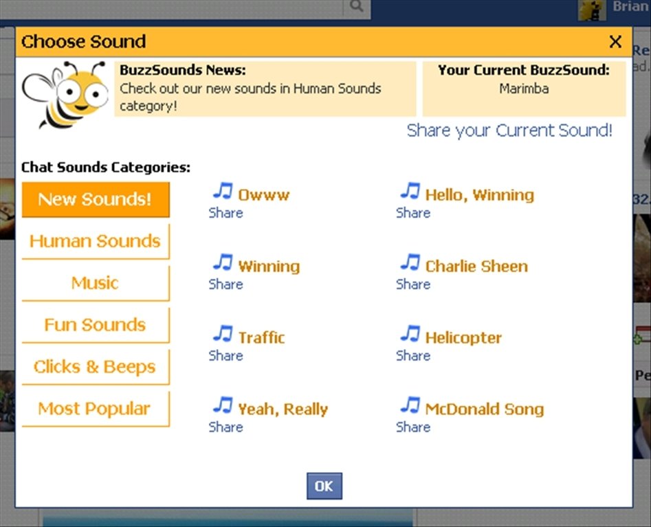 BuzzSounds