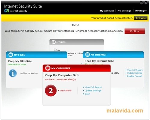 CA Internet Security 2009 Inglese