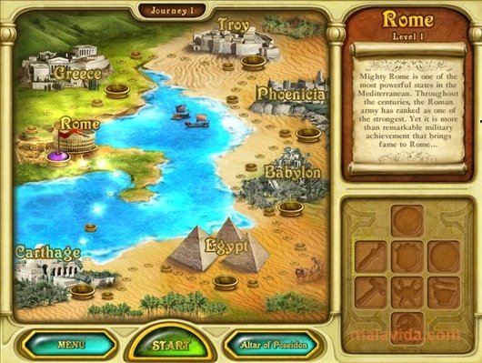Call of Atlantis  Demo