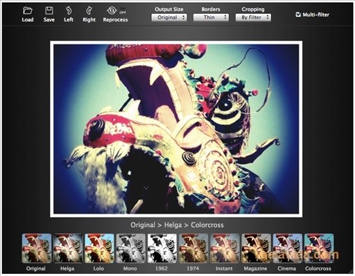 CameraBag  Desktop 1.0