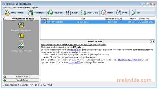 CDRoller 9.30.10