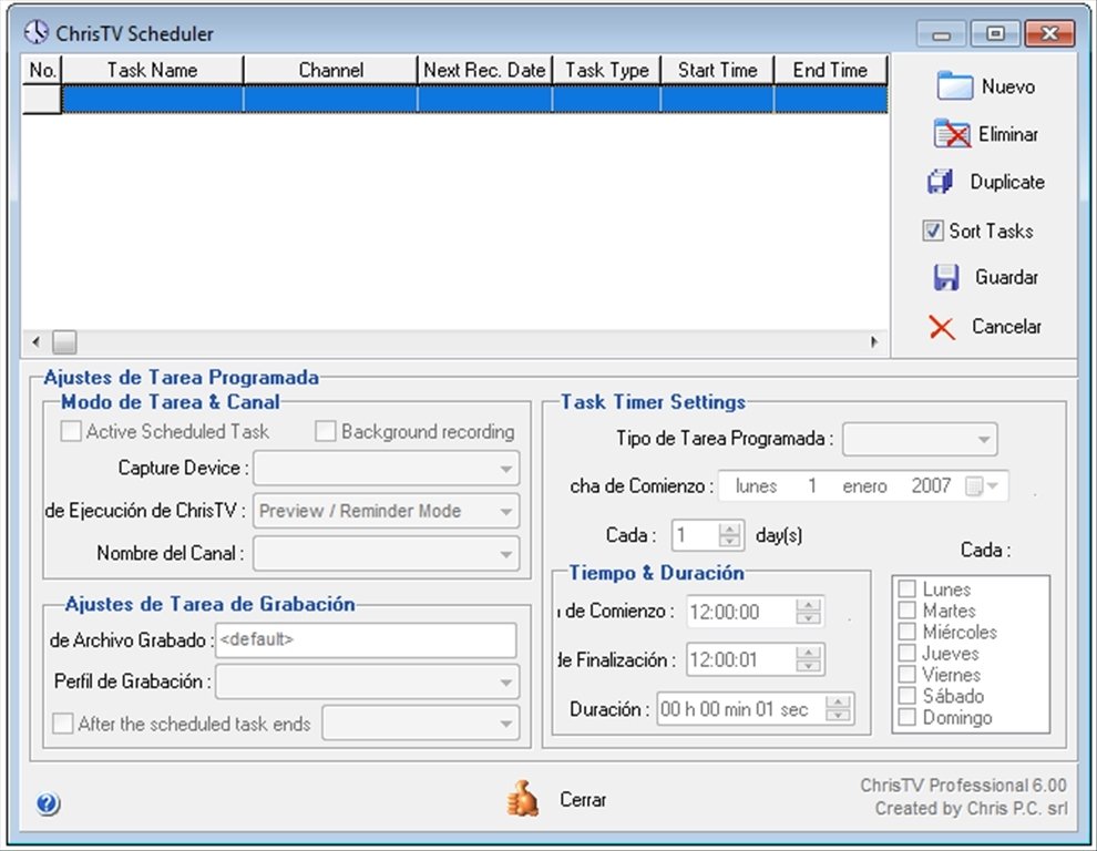 ChrisTV Professional 5.4.1 Polski