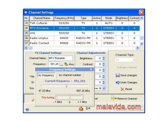 ChrisTV PVR Lite 5.20 Engels