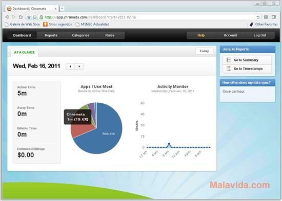 Chrometa 2.0.2.3.61