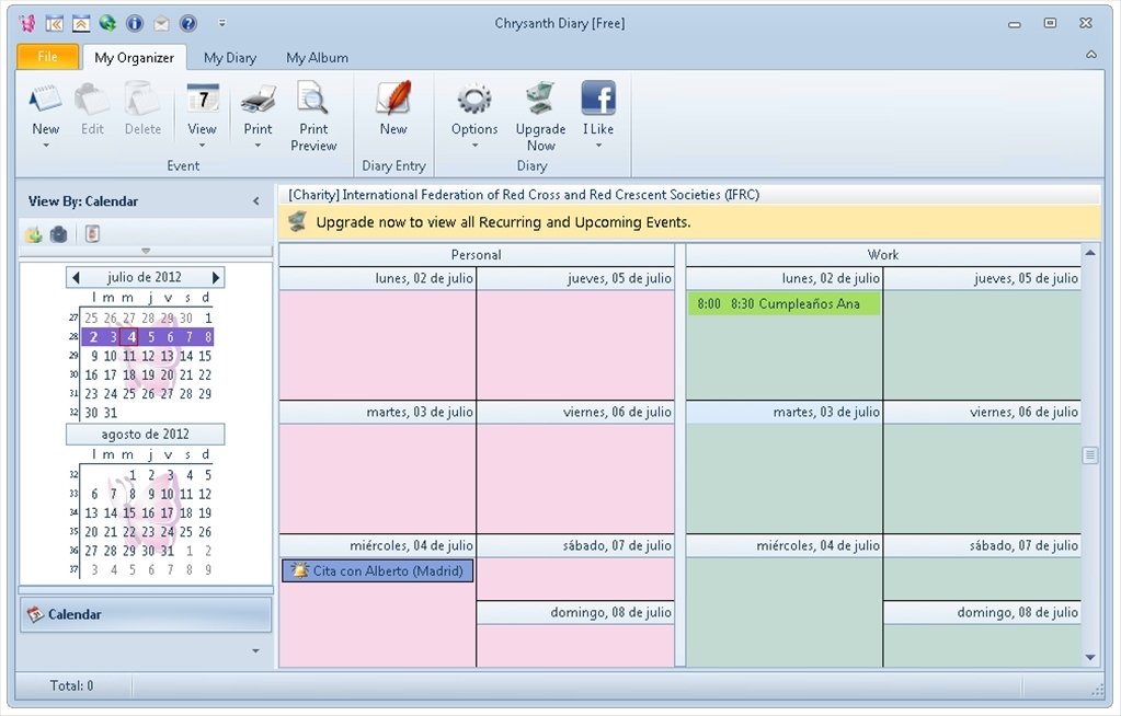 Personal Diary Software Free Download With Password