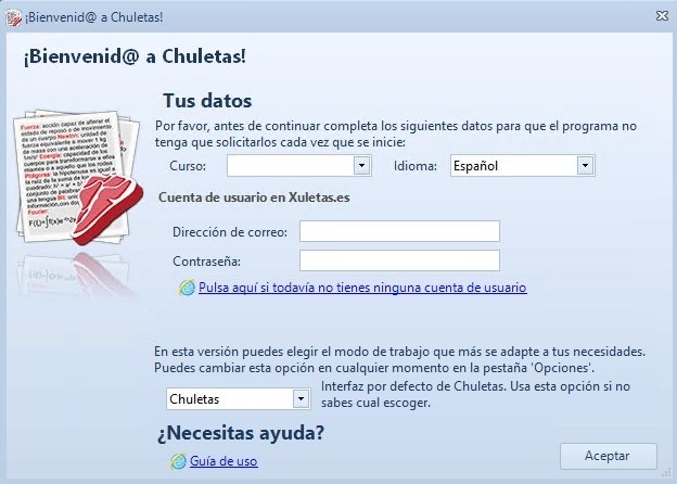 Chuletas  5.0 Espa�ol