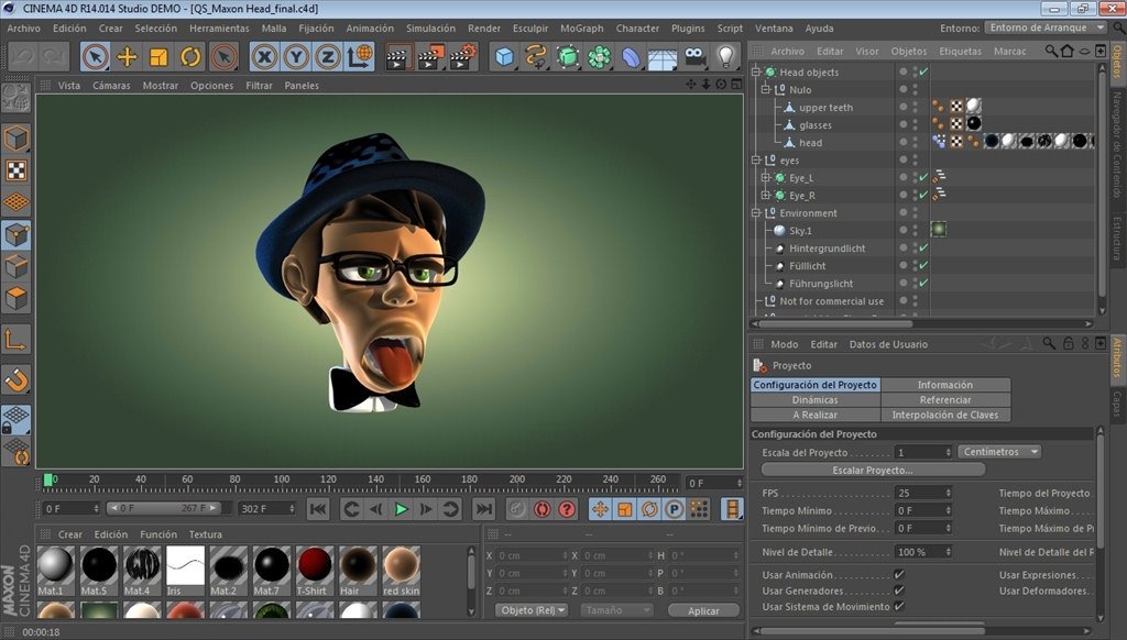 comment installer cinema 4d r14