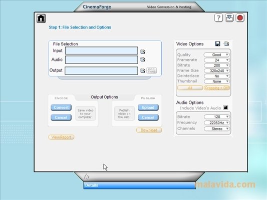 CinemaForge 3.4 Ingl�s
