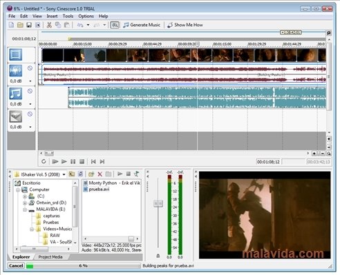 Cinescore 1.0c