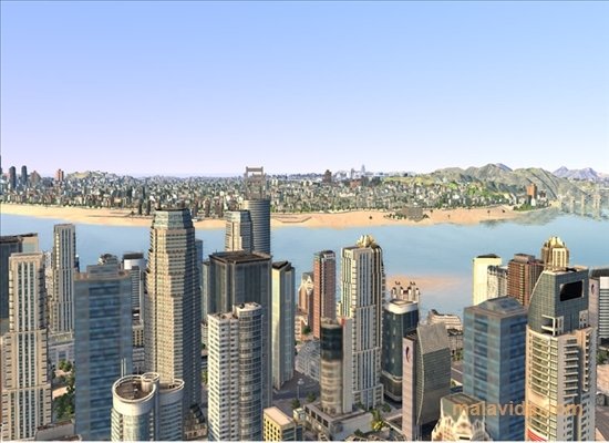 Images Cities XL Demo