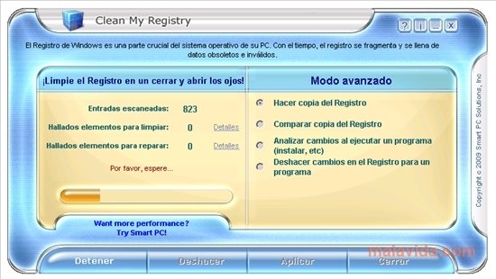 Clean My Registry 5.3.0.0