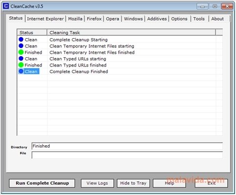 CleanCache 3.5