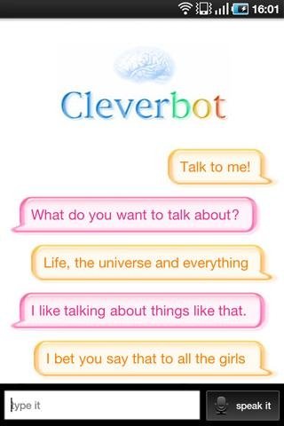 Cleverbot 2.2.4