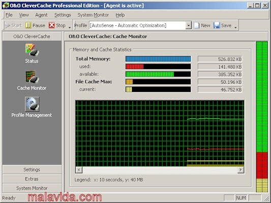 CleverCache 6.1.2332 Ingl�s