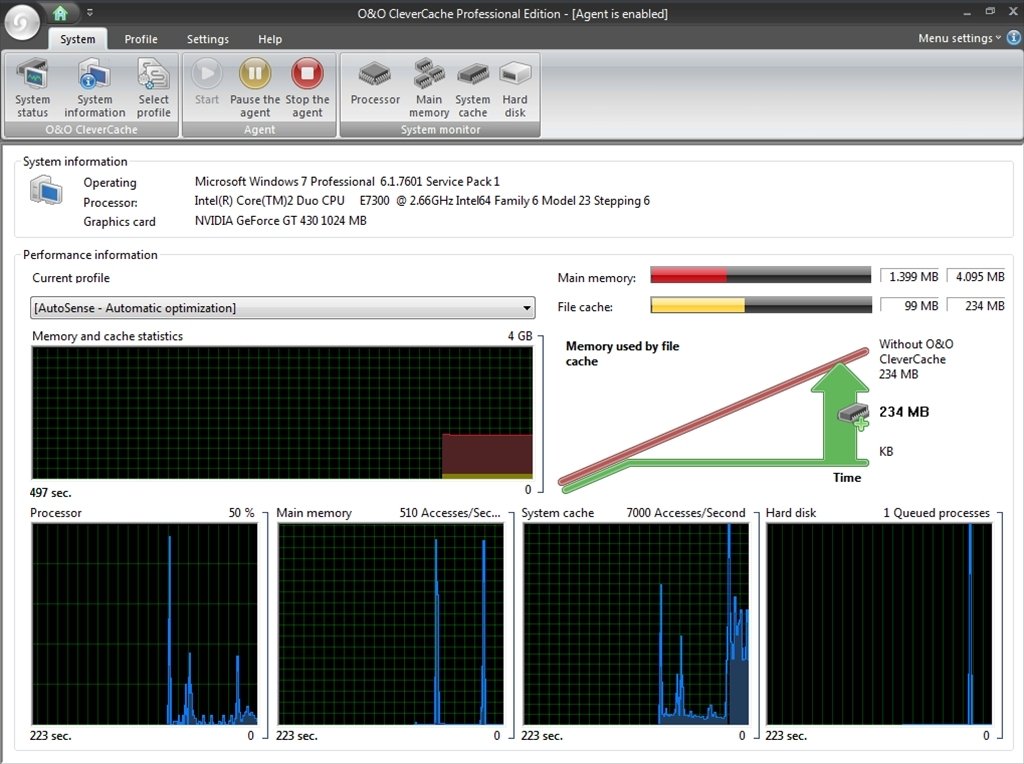 CleverCache 7.1.2737