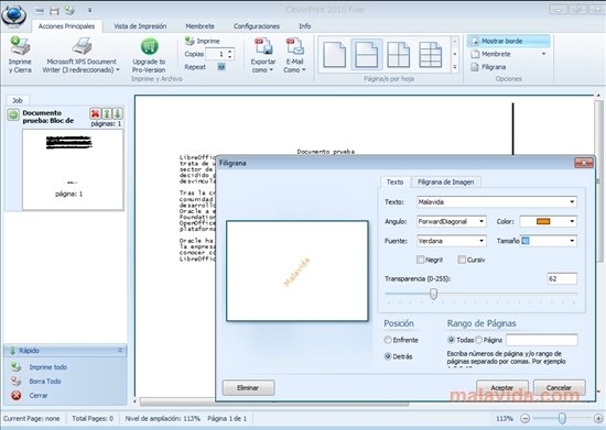 CleverPrint 2012 4.0.0