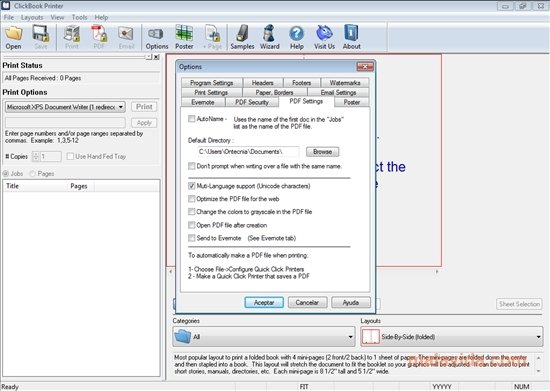 ClickBook 13.1.6.0