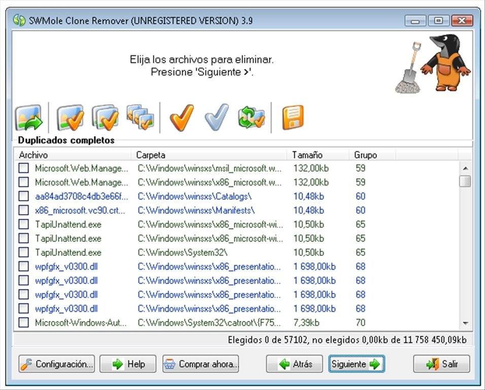 Clone Remover  3.8