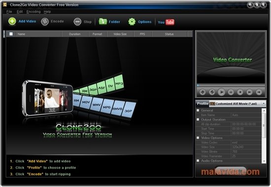 Clone2Go Free  1.3.8 Ingl�s