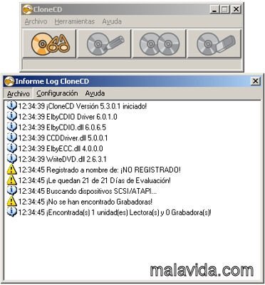 CloneCD  5.3.1.4