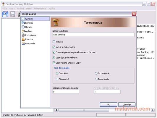 Cobian Backup 11.2.0.582
