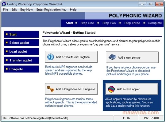Coding Workshop Polyphonic Wizard  4.5.0