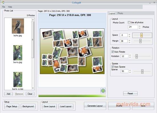 CollageIt 1.8.9