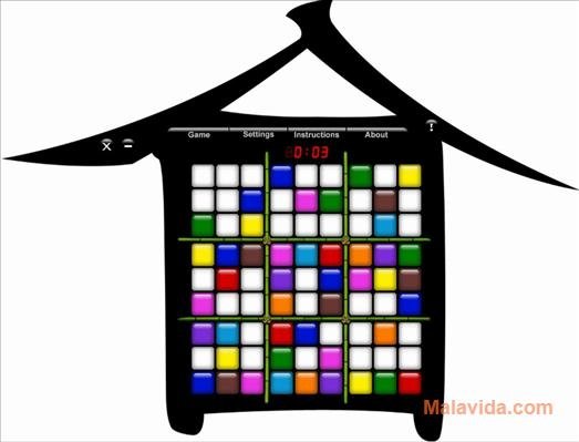 Color Sudoku 9.5.0.3