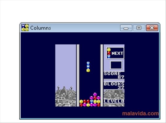 Columns Remake