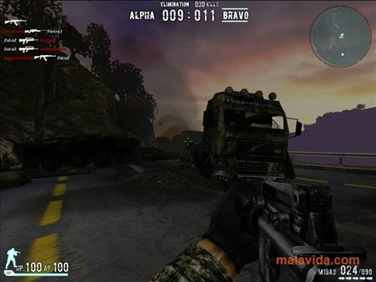 Combat Arms