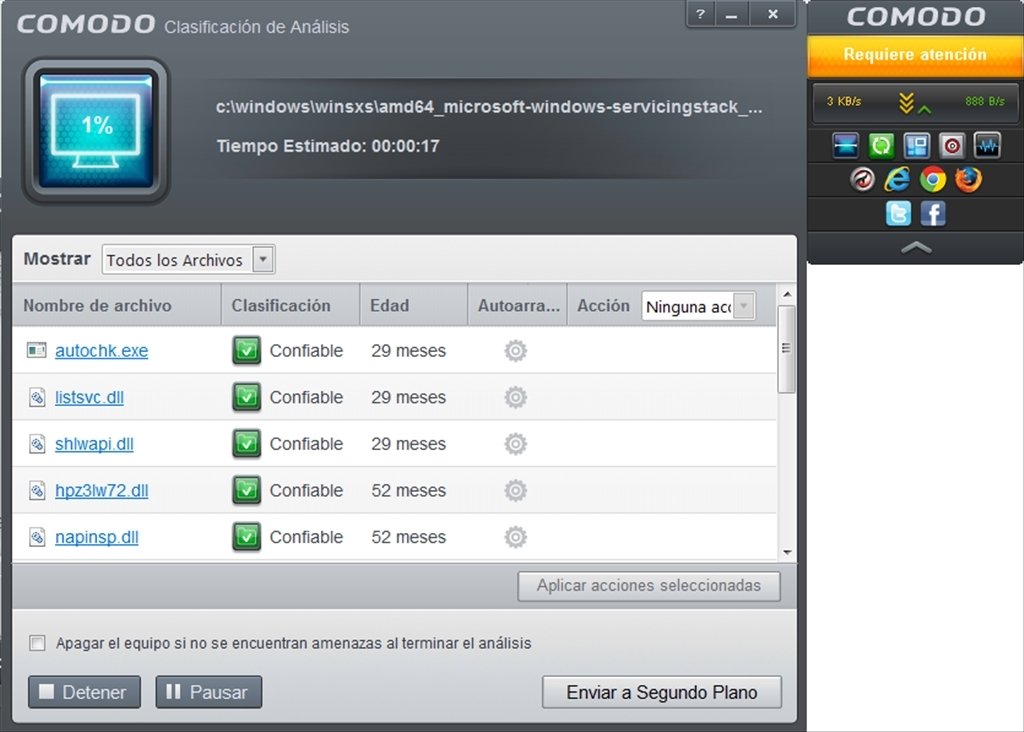 Comodo Firewall Pro  3.12