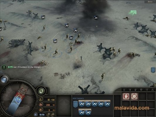 Company of Heroes  Demo