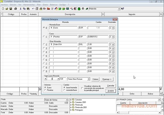 ContaNet Oro 5.0.0