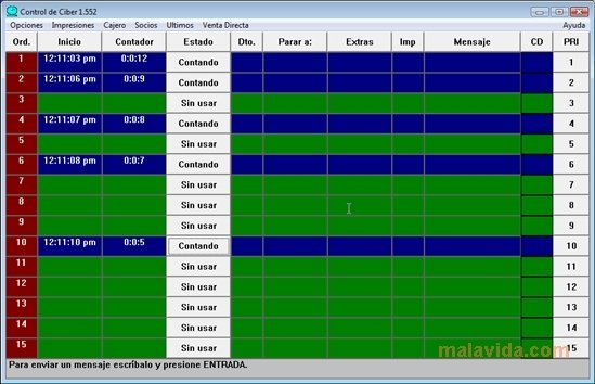 Cyber Control 1.591